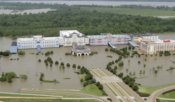 ¿Cómo funcionan los casinos sobre el agua?